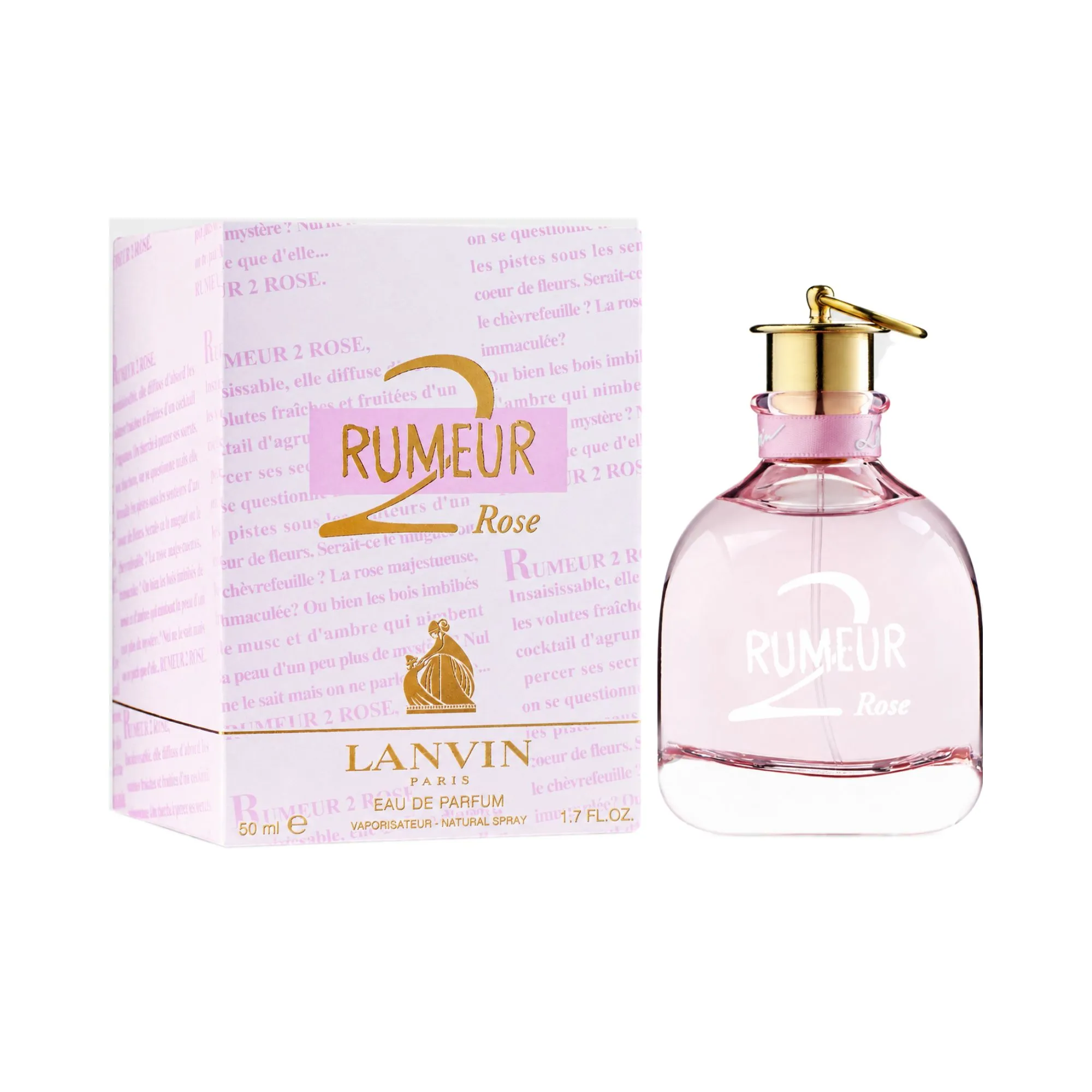 Rumeur 2 Rose Eau de parfum